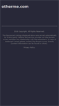 Mobile Screenshot of otherme.com